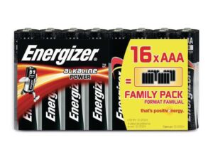 Energizer Power AAA-16
