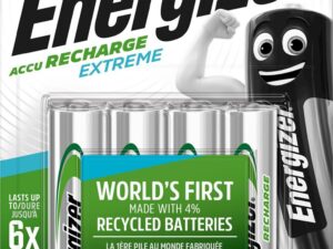Energizer Extreme AA  2300mAh 4-pack