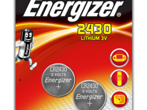 CR2430 2-pack
