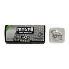 Maxell 377, SR626SW,  10-Pack