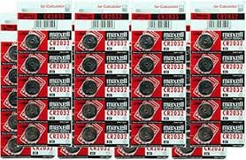 Maxell CR 2032 20-Pack