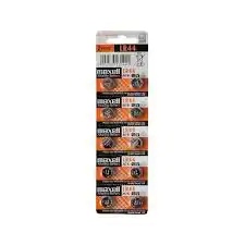 Maxell LR44-10, 10-Pack