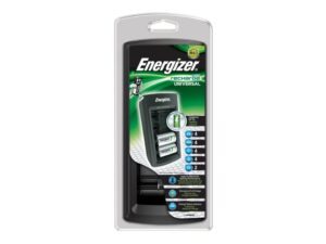 Energizer Batteriladdare Universal